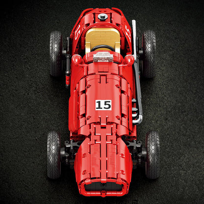 1950s Italian Grand Prix Racer 1808Pcs - RBrickstem®