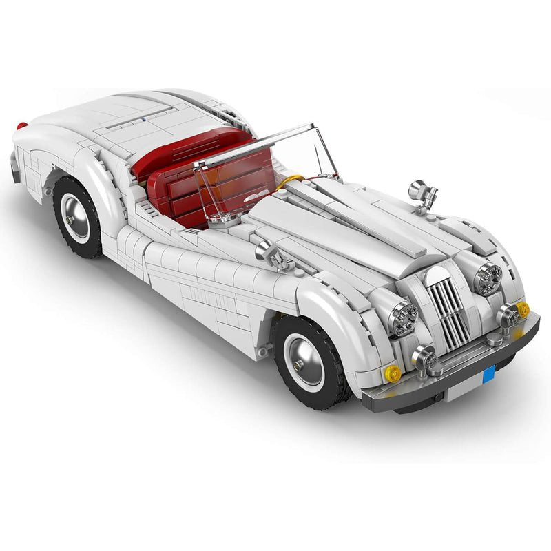 1954 British Sports Car 1301Pcs - RBrickstem®