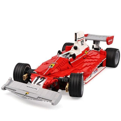 1975 RACECAR 2405PCS - RBrickstem®