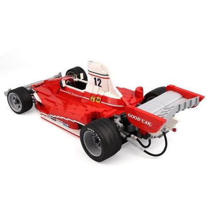 1975 RACECAR 2405PCS - RBrickstem®