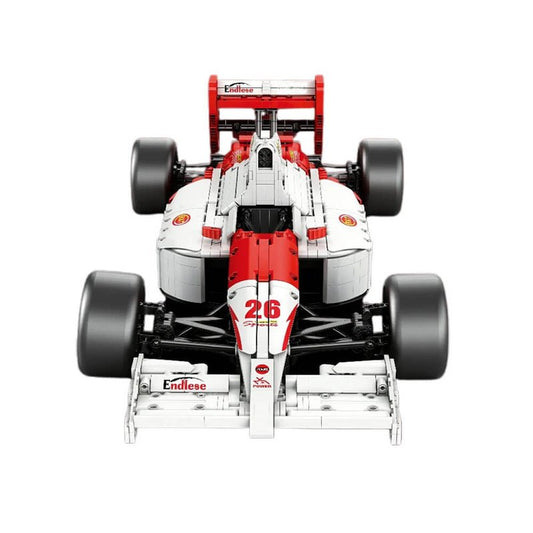 1988 Grand Prix Racer 2799Pcs - RBrickstem®