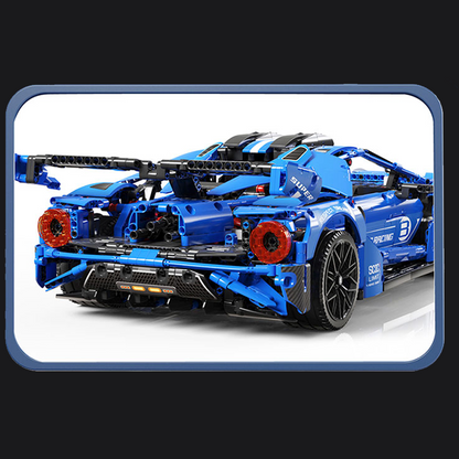 2022 American GT Supercar 3623pcs mySite