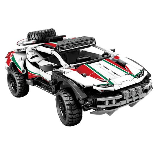 Off Road Supercar 675pcs mySite