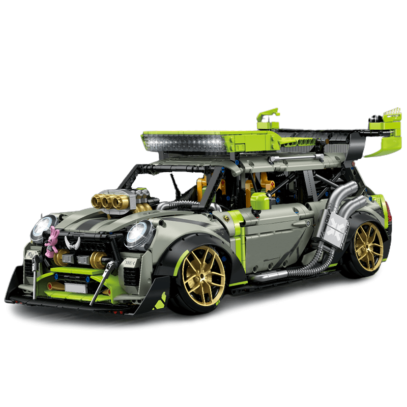 The Ultimate British Bug 2549pcs mySite