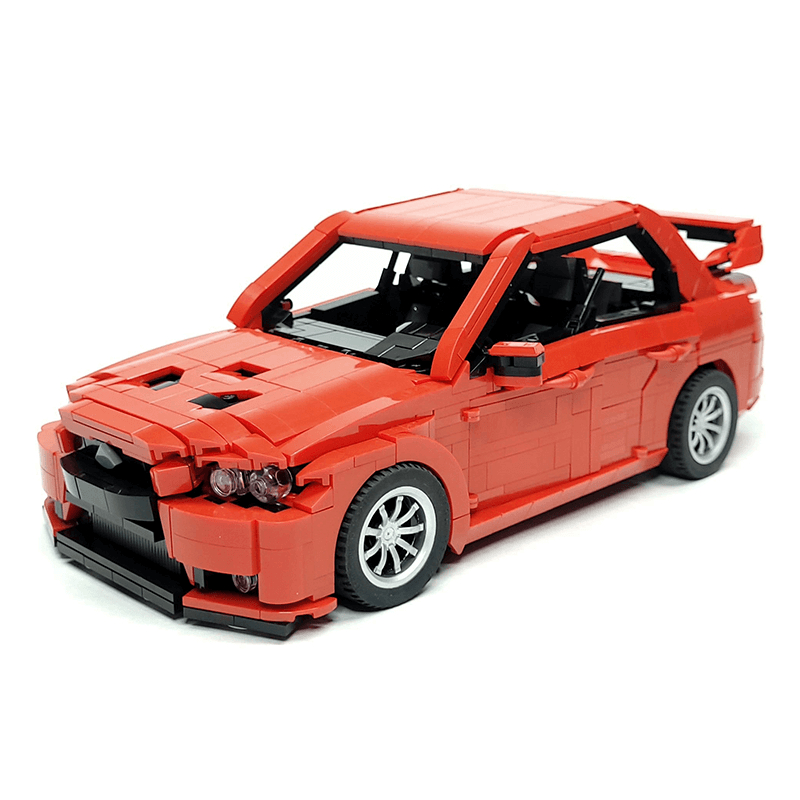 Evo X 1837pcs mySite