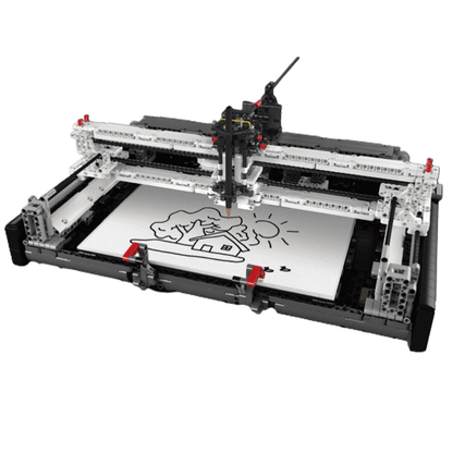 The App Controlled Plotter 3087pcs mySite