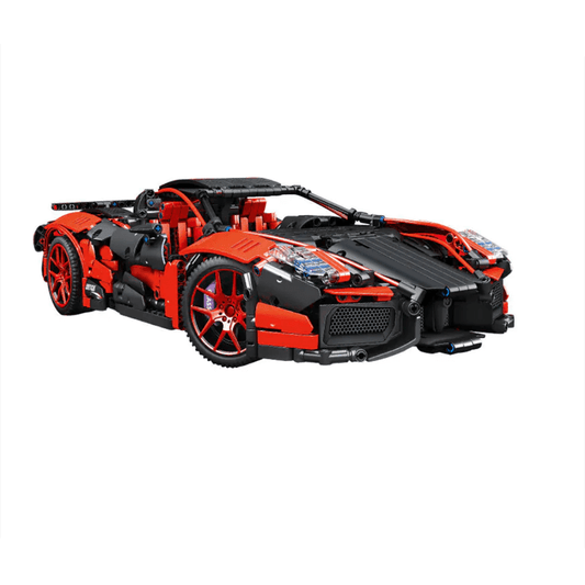 Remote Controlled Supercar 1826pcs mySite