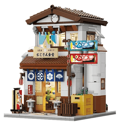 The Japanese Architect's Bundle 2887pcs mySite