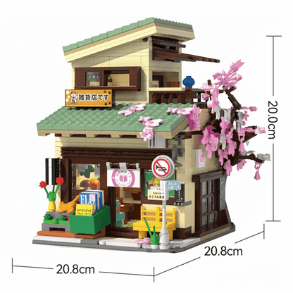 The Japanese Architect's Bundle 2887pcs mySite