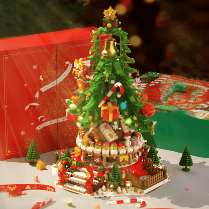 The Ultimate Christmas Tree 2962pcs mySite