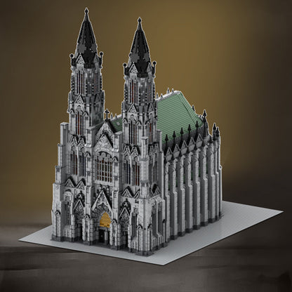 Cologne Cathedral 29,682pcs mySite