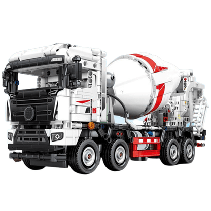 Remote Controlled Concrete Mixer 2020pcs mySite