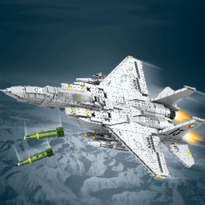 F-15 Strike Eagle 2215pcs mySite