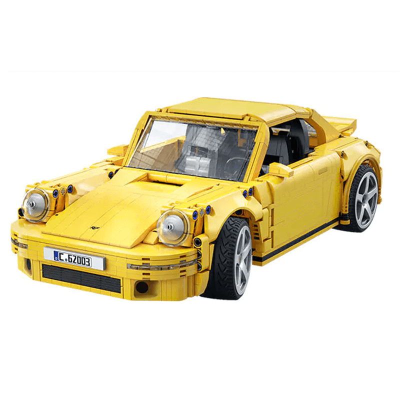 RUF CTR Yellow Bird 1514pcs mySite