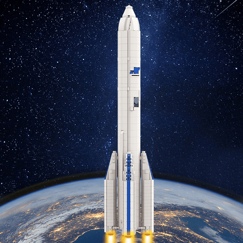 The Ultimate Ariane 6 1377pcs mySite