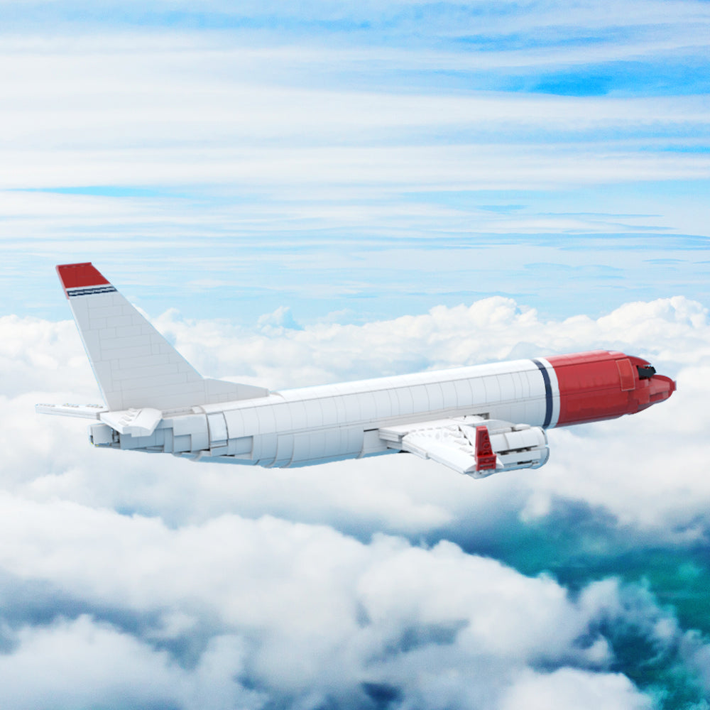 Norwegian Airline 2236pcs mySite