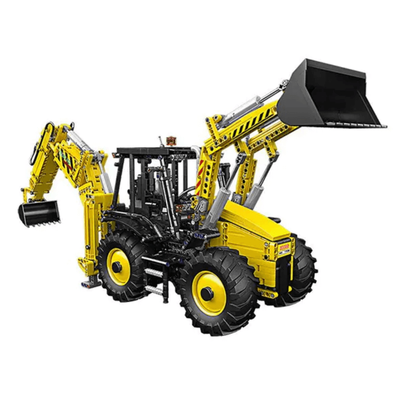 Remote Controlled Loader 2238pcs mySite