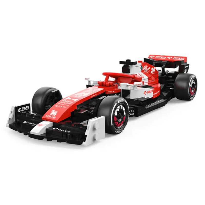 The 1:18 Scale Formula 1 Bundle 985pcs - RBrickstem®