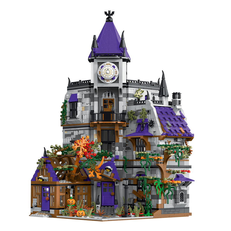 Mystery Mansion 4189pcs mySite