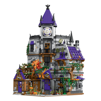 Mystery Mansion 4189pcs mySite