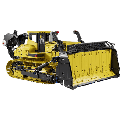 The Ultimate RC Bulldozer 3567pcs mySite