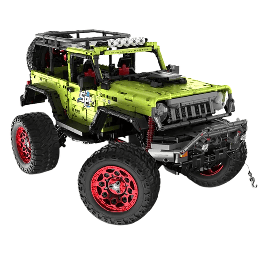 The Ultimate 1:6 scale Off-Roader 2544pcs mySite