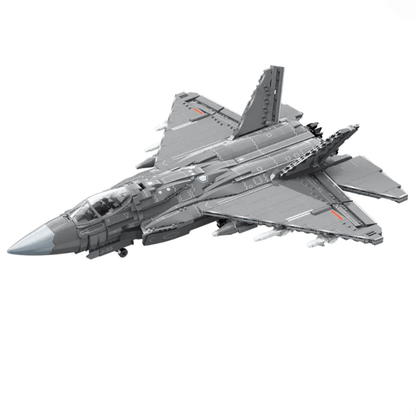 J-35 Stealth Fighter 2635pcs mySite