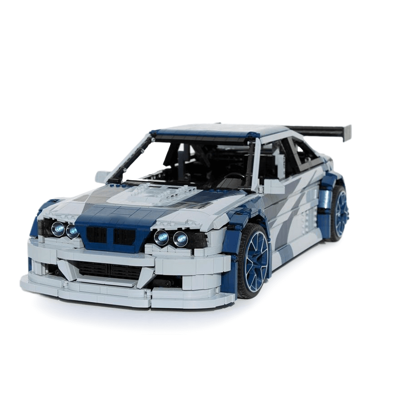 The Ultimate E46 GTR 5049pcs mySite