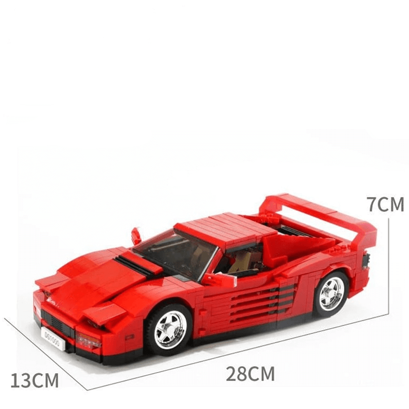 Italian Classic 932pcs mySite