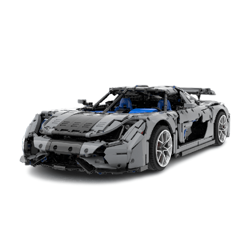 The Ultimate Swedish Hypercar 4399pcs mySite