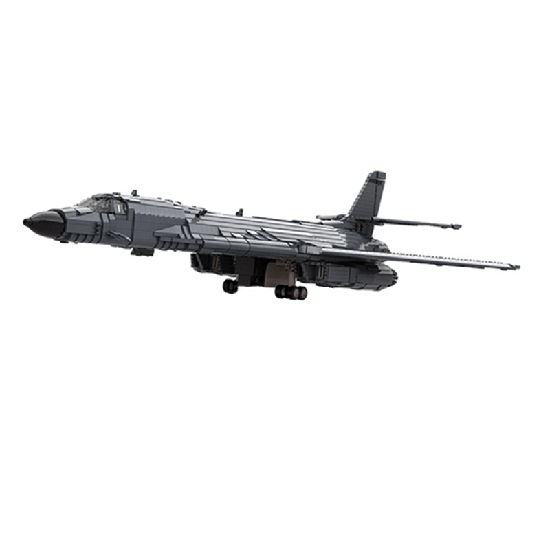 129cm Rockwell B-1 Lancer 8355pcs mySite