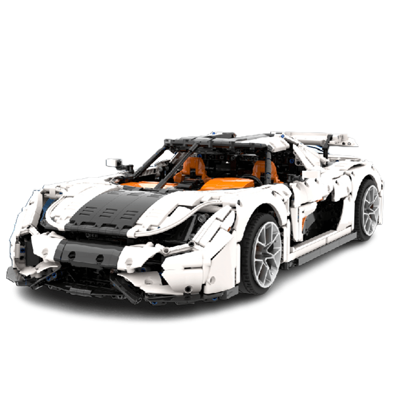 The Ultimate Swedish Hypercar 4399pcs mySite