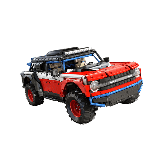 Remote Controlled American Off Roader 2919pcs mySite