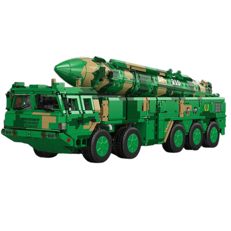 Anti Ship Ballistic Missile 6350pcs mySite