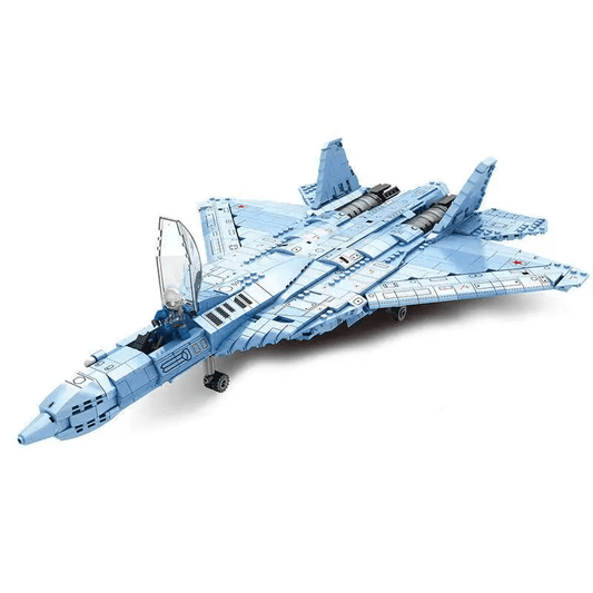 SU-57 Heavy Fighter 1455pcs mySite