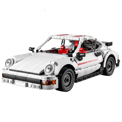 German Classic Sports Car 823Pcs - RBrickstem®