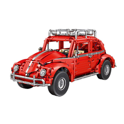 Classic German Bug 2660Pcs - RBrickstem®