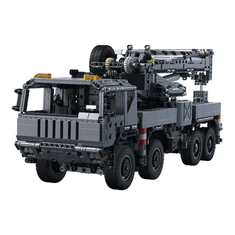 Armoured Military Crane 2685pcs mySite