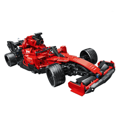 Single Seater Race Car 1391pcs mySite