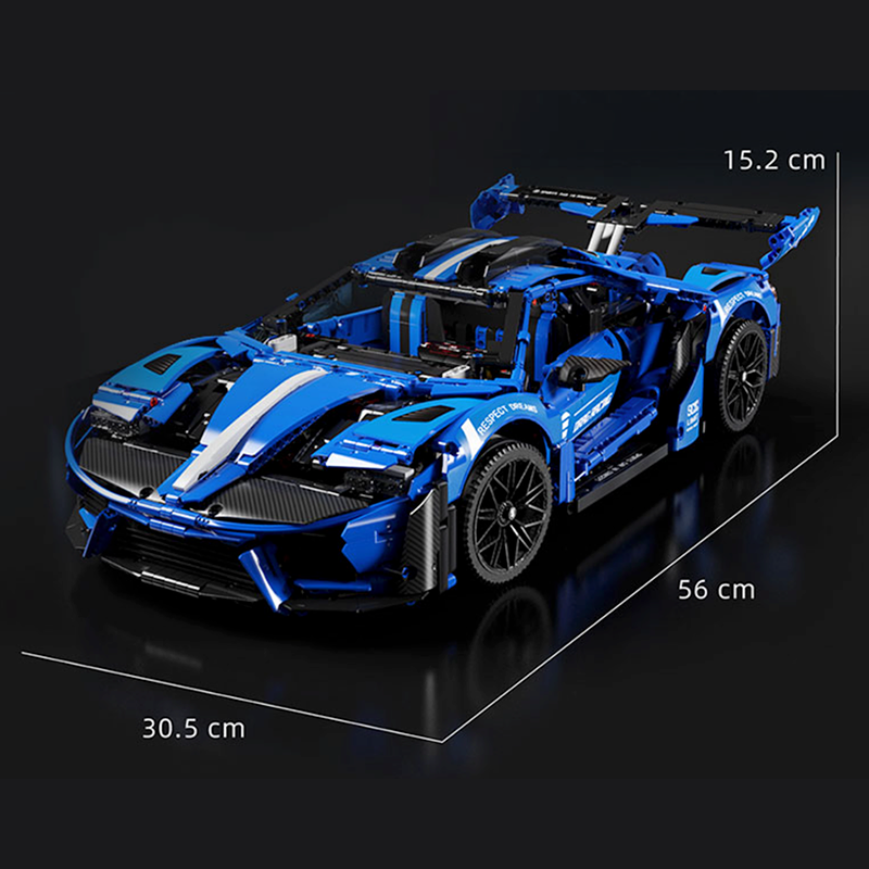 2022 American GT Supercar 3623pcs mySite