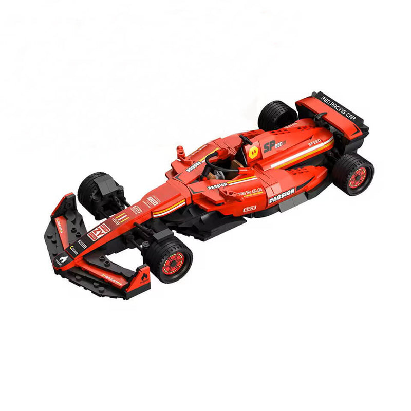 The Italian Single Seater 967Pcs - RBrickstem®