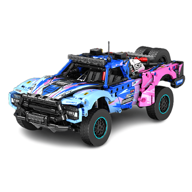 Dakar Trophy Truck 1340pcs mySite