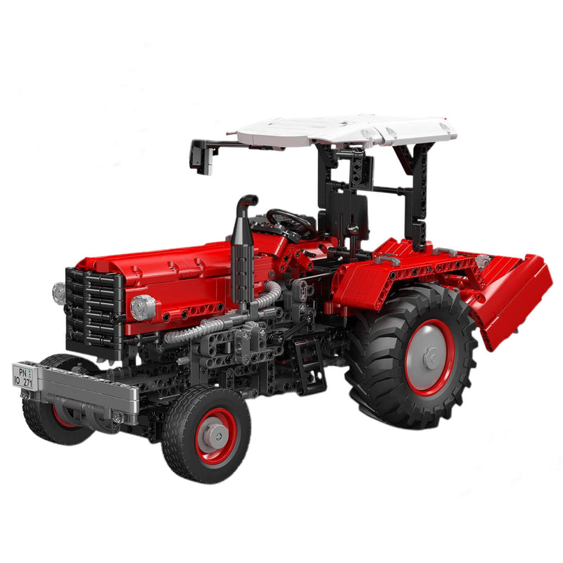 Remote Controlled Classic Tractor 1856Pcs - RBrickstem®