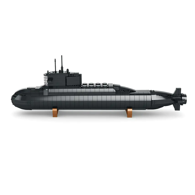 Nuclear Submarine 1497pcs mySite