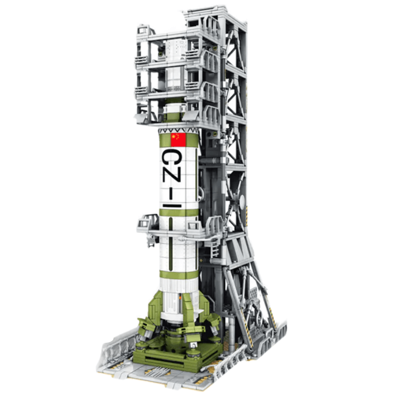 Dongfanghong Satellite Launch Pad 1626pcs mySite