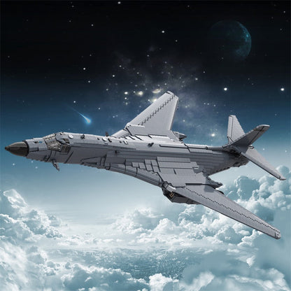 129cm Rockwell B-1 Lancer 8355pcs mySite