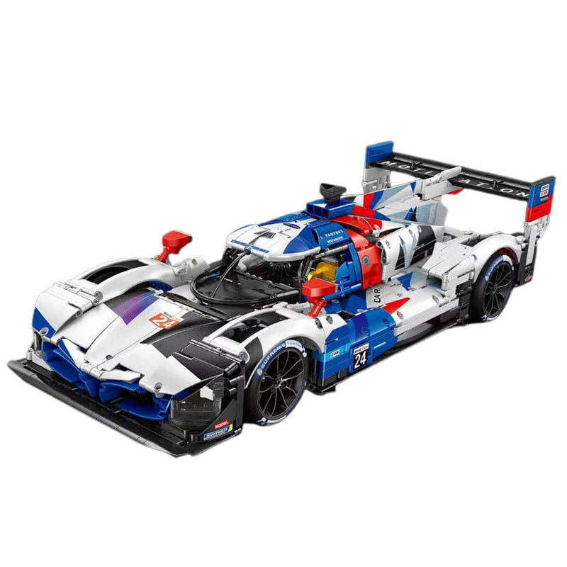 V8 German Hybrid Endurance Prototype 3506Pcs - RBrickstem®