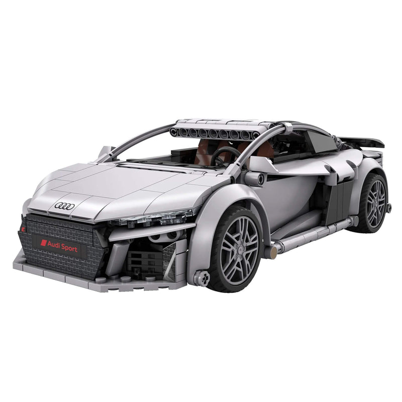 Remote Controlled Audi R8 Coupe 535Pcs - RBrickstem®