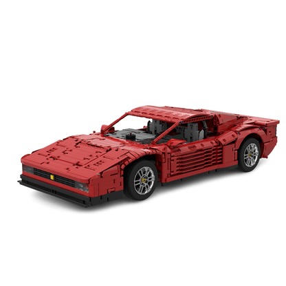 The Ultimate Italian Classic 3000pcs mySite