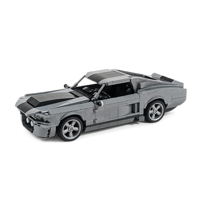 The Iconic American Muscle Car 910pcs mySite